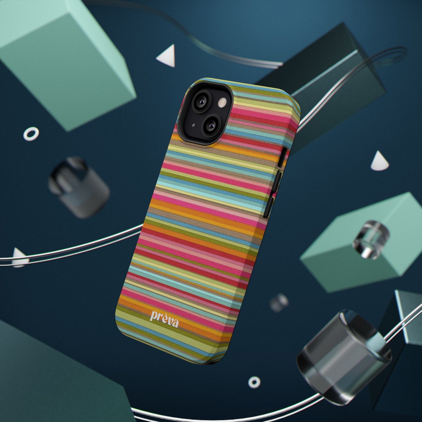 Aloha Stripes Phone Case