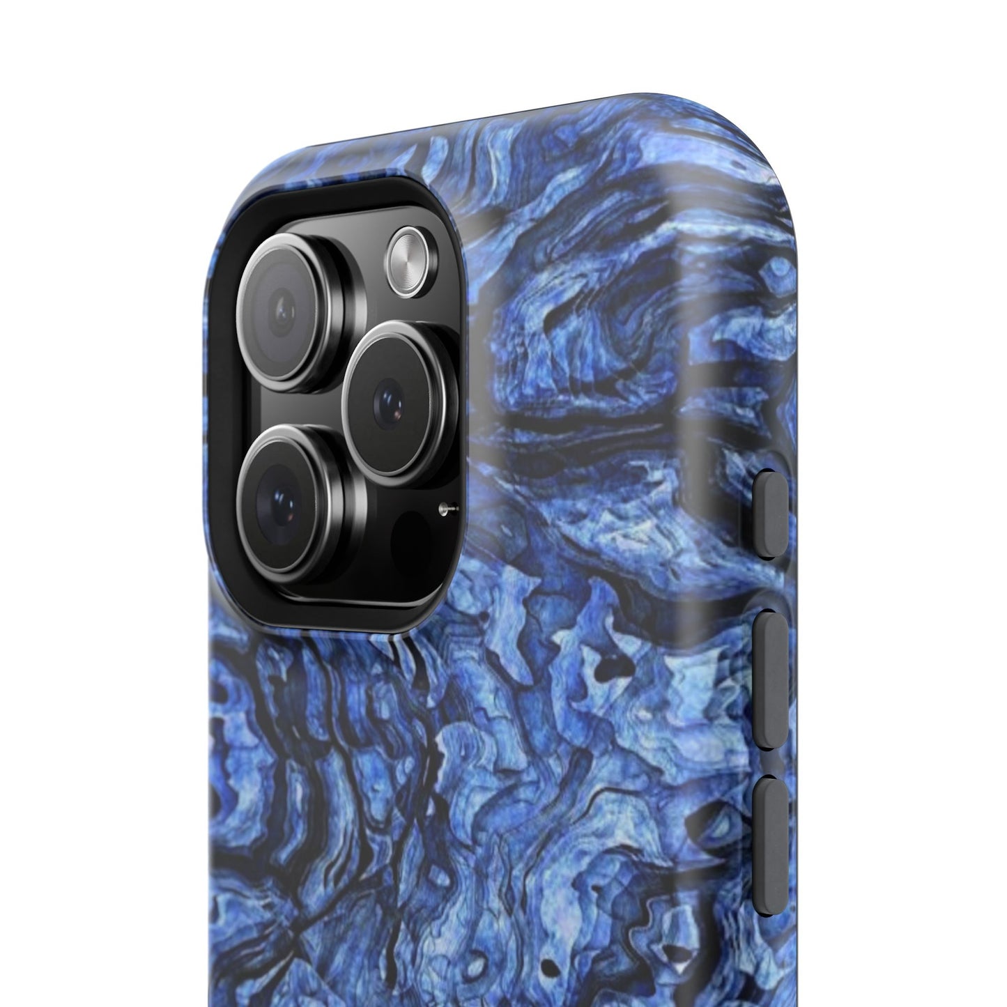 Blue Marble Phone Case
