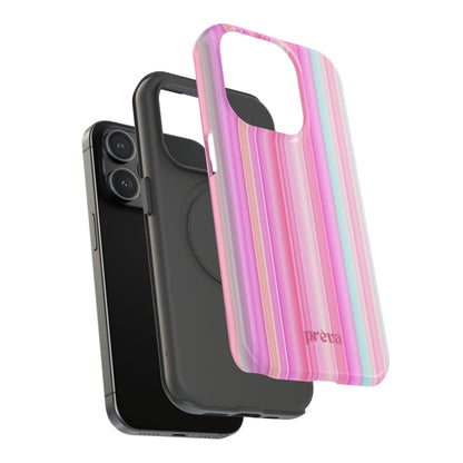 Candy Stripes Phone Case