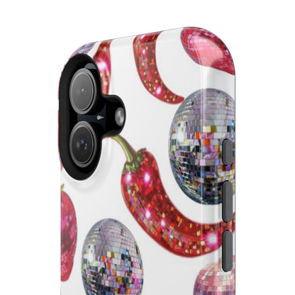 Dance Pepper Phone Case
