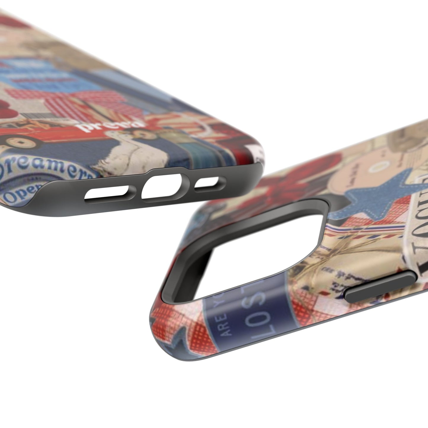 Patriotic Vintage Phone Case