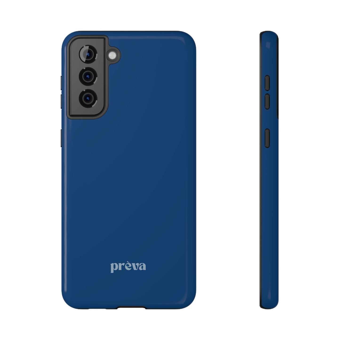 Lapis Blue Phone Case