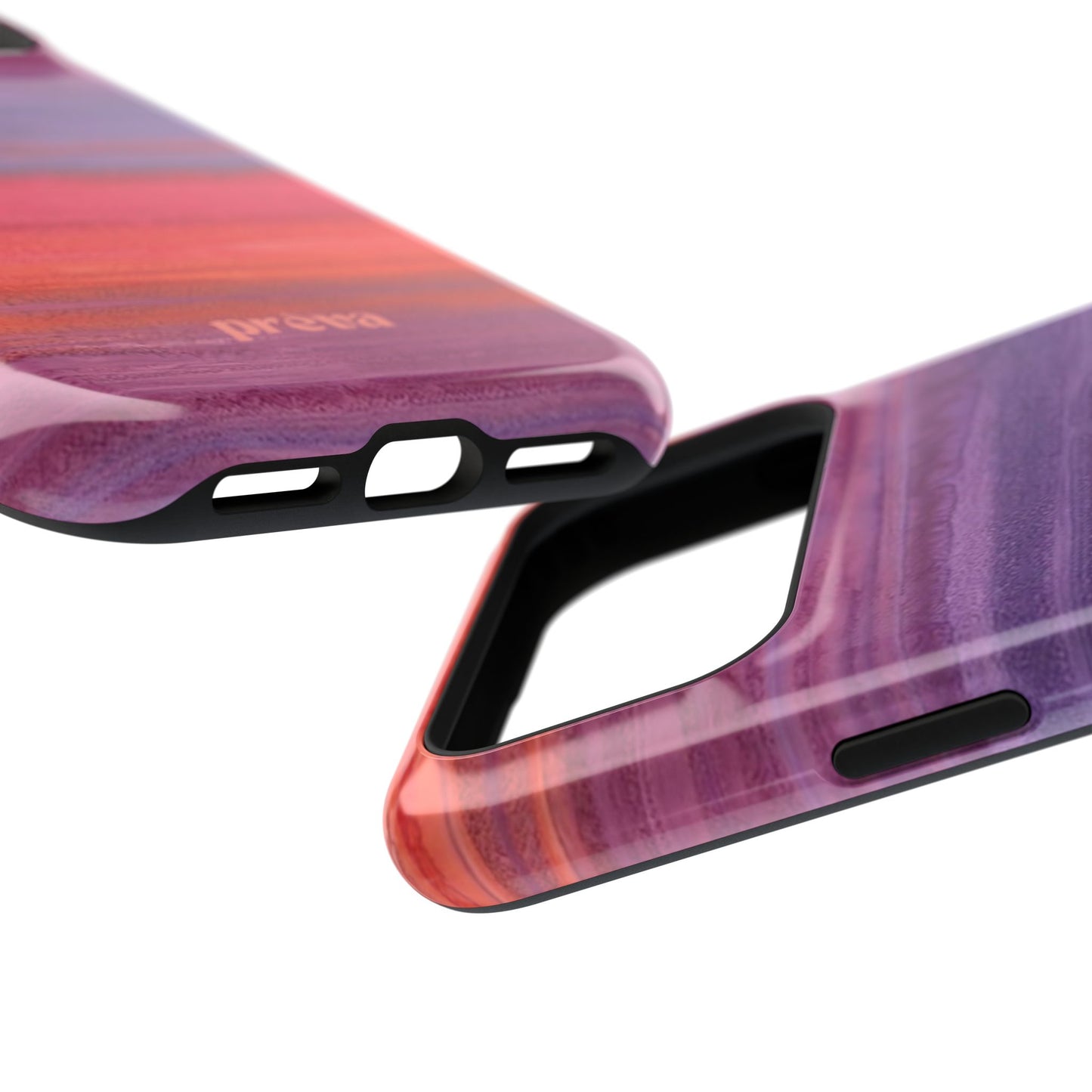 Sun Dusk Phone Case