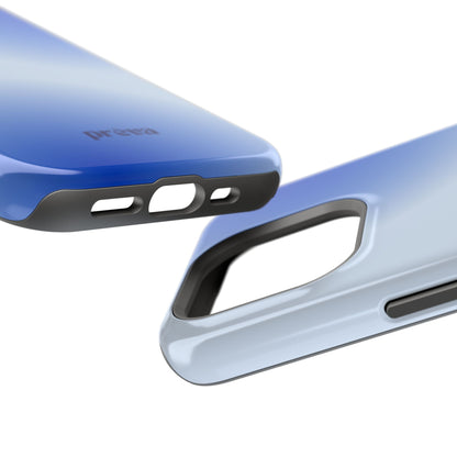 Blue Aura Phone Case