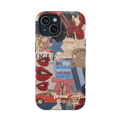 Patriotic Vintage Phone Case