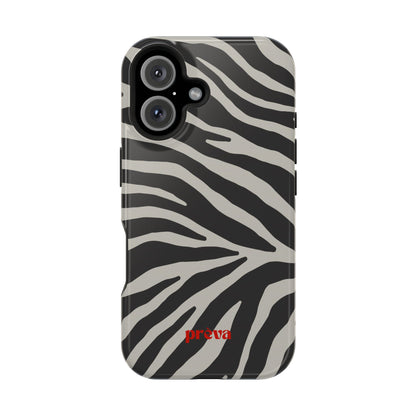 Zebra Stripe Phone Case