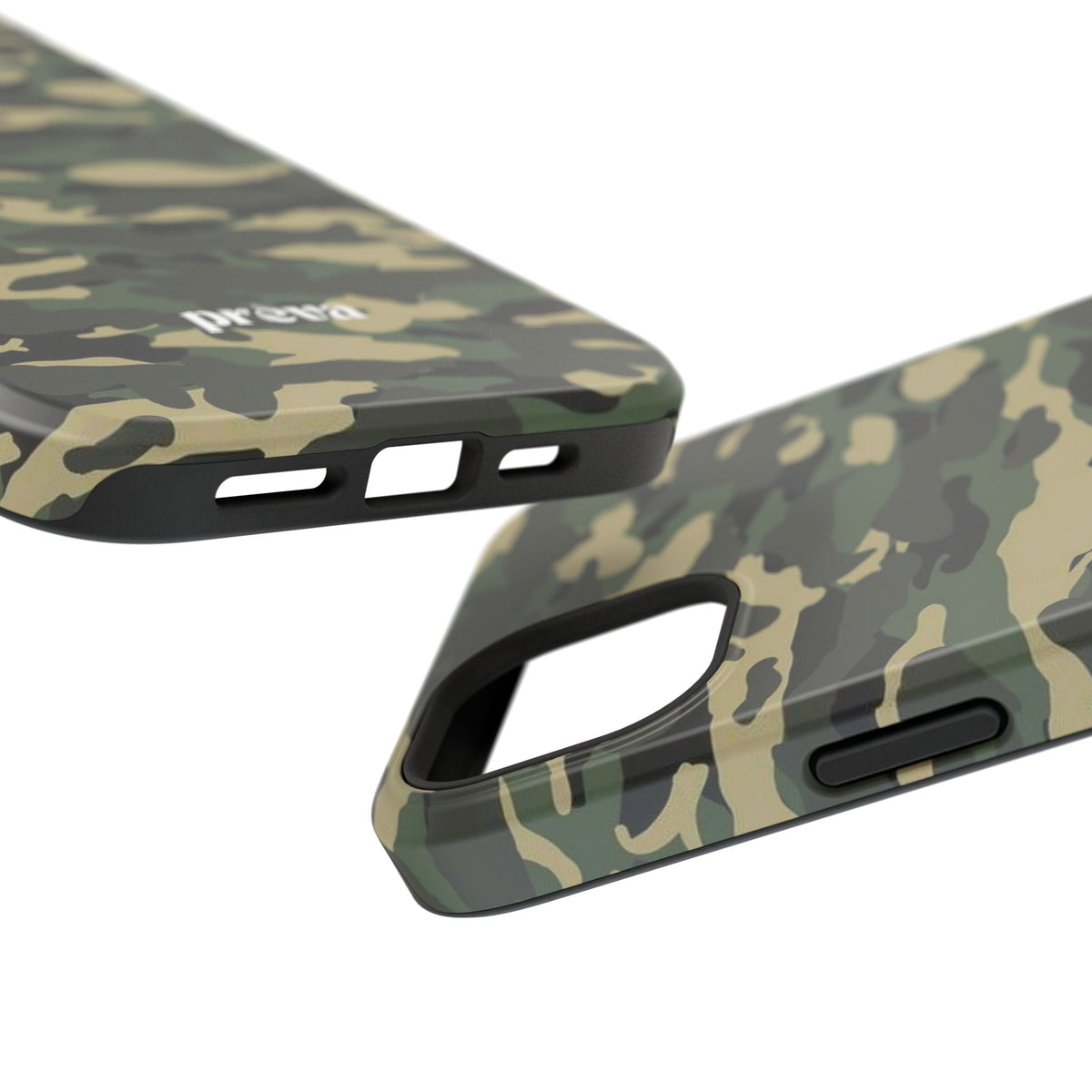 Military Camo Phone Case