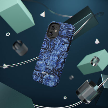 Blue Marble Phone Case