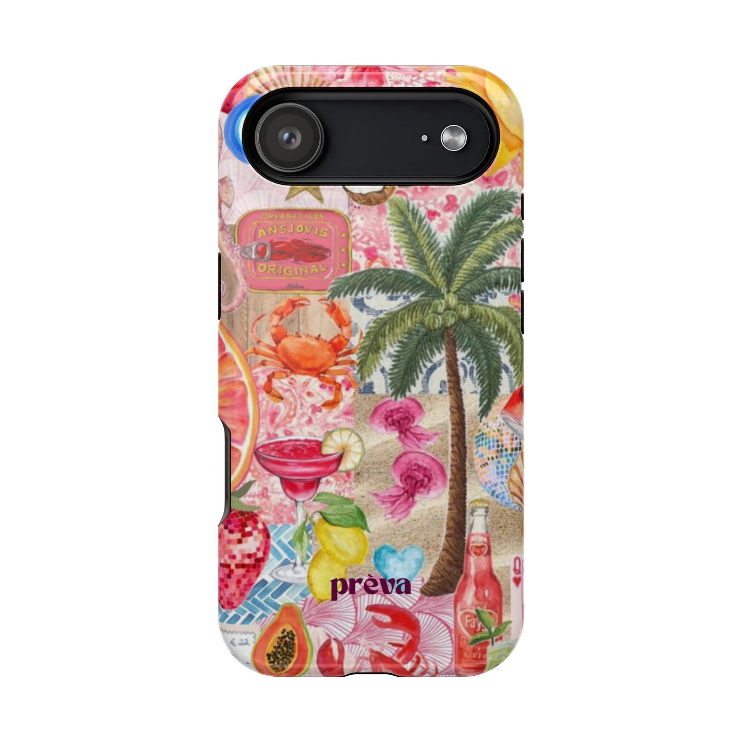 Tropic Sands x Bella Skye Phone Case