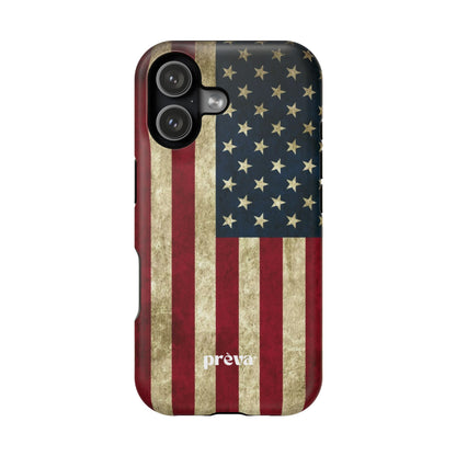 American Flag Phone Case