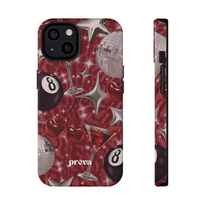 Vegas Cherry x Kiran Alexis Phone Case