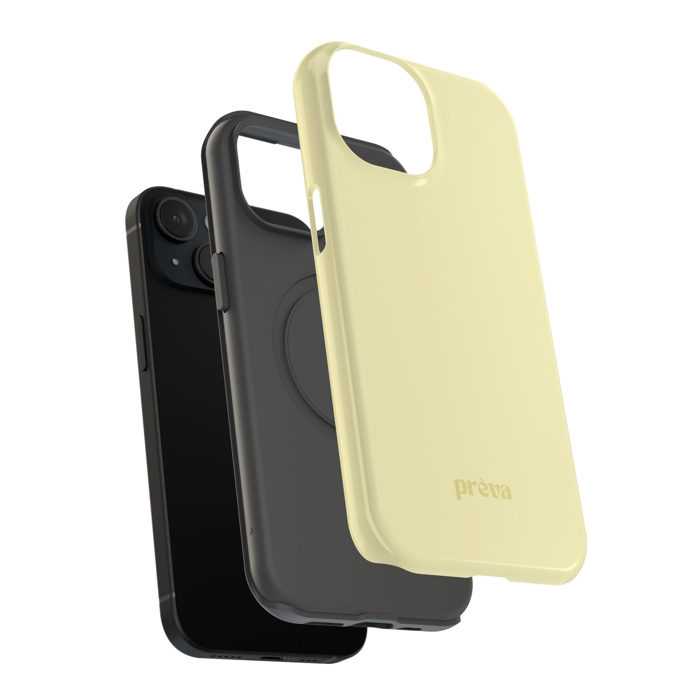 Yellow Phone Case