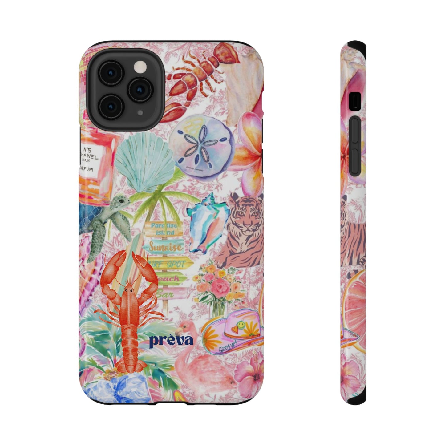 Lobster Shores x Jenna Kollmann Phone Case