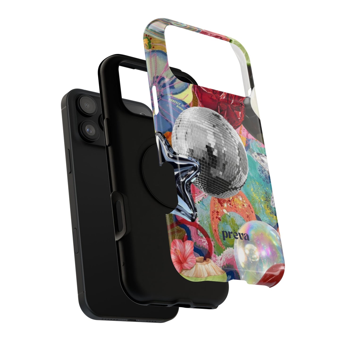 Disco Pop Phone Case