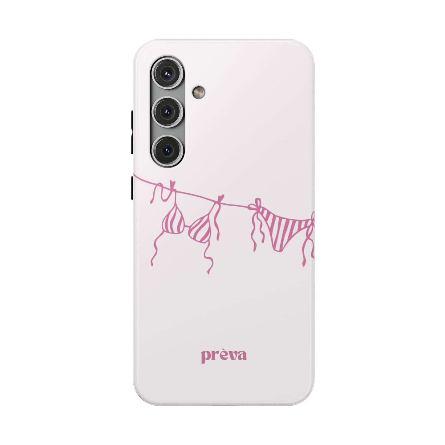 Pink Bikini Phone Case