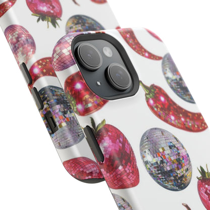 Dance Pepper Phone Case