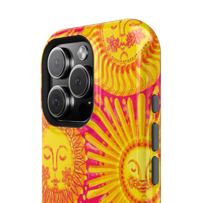 Aloha Sun Phone Case