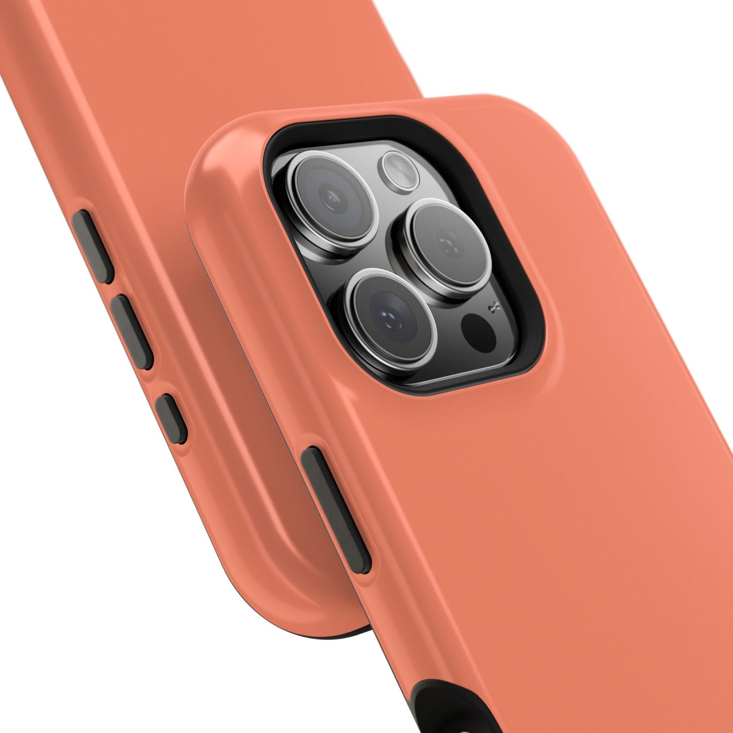 Dark Coral Phone Case