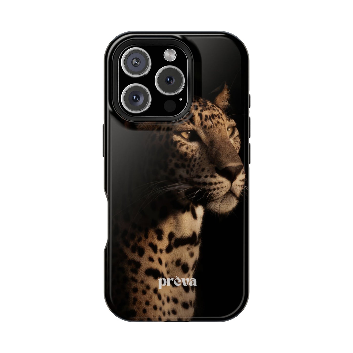 Sun Leopard Phone Case