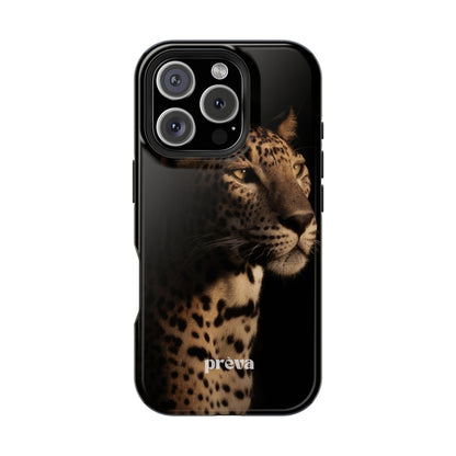 Sun Leopard Phone Case