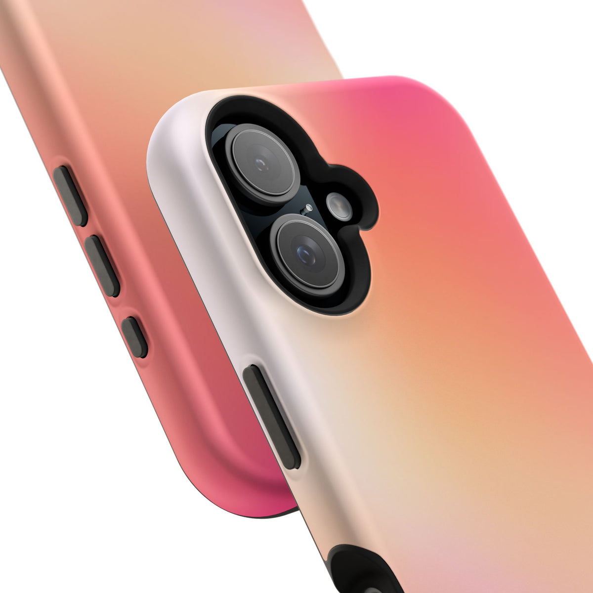 Sunset Aura Phone Case
