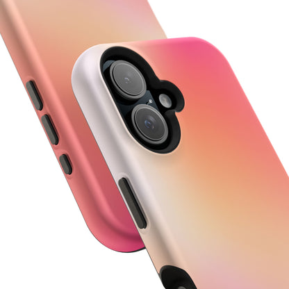 Sunset Aura Phone Case