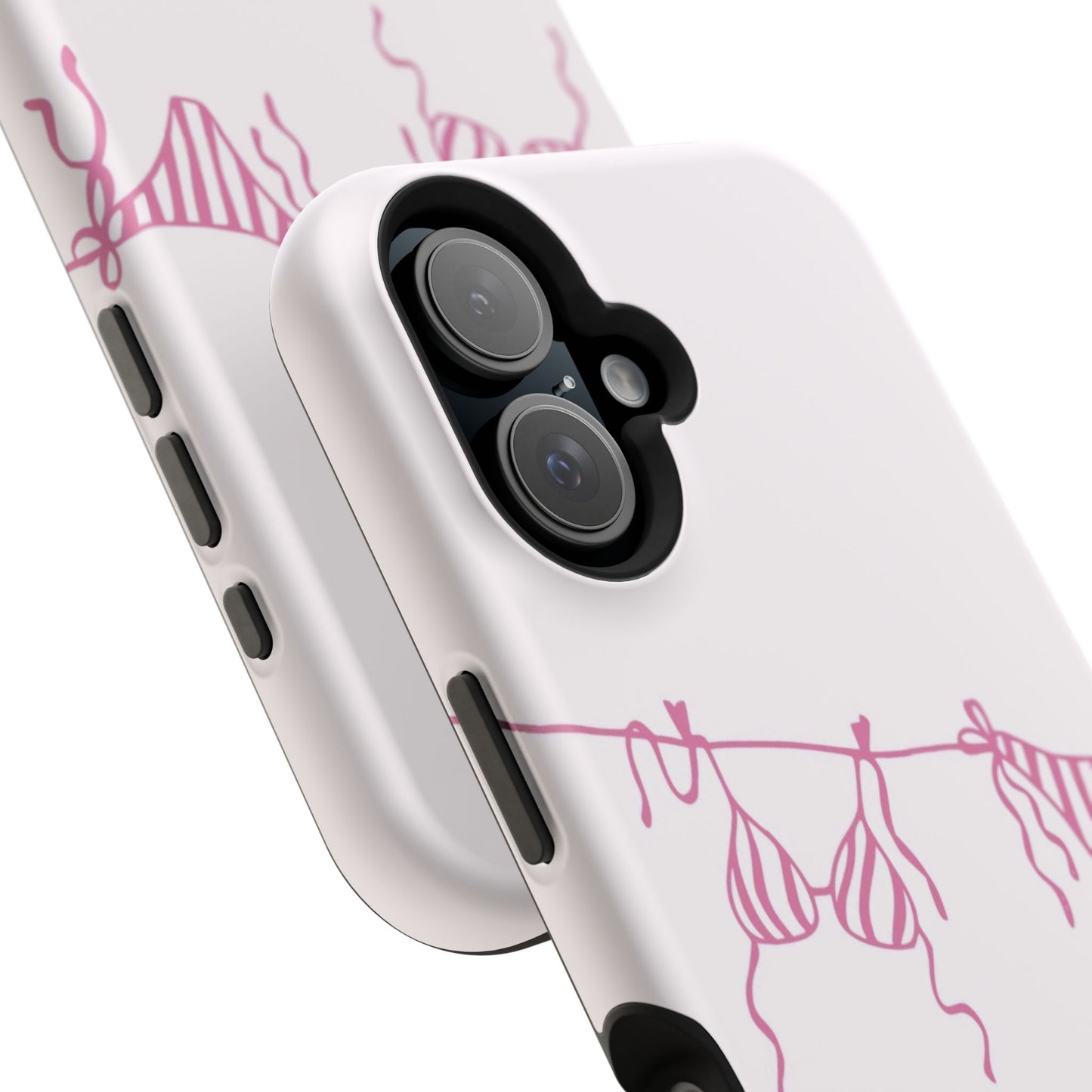 Pink Bikini Phone Case