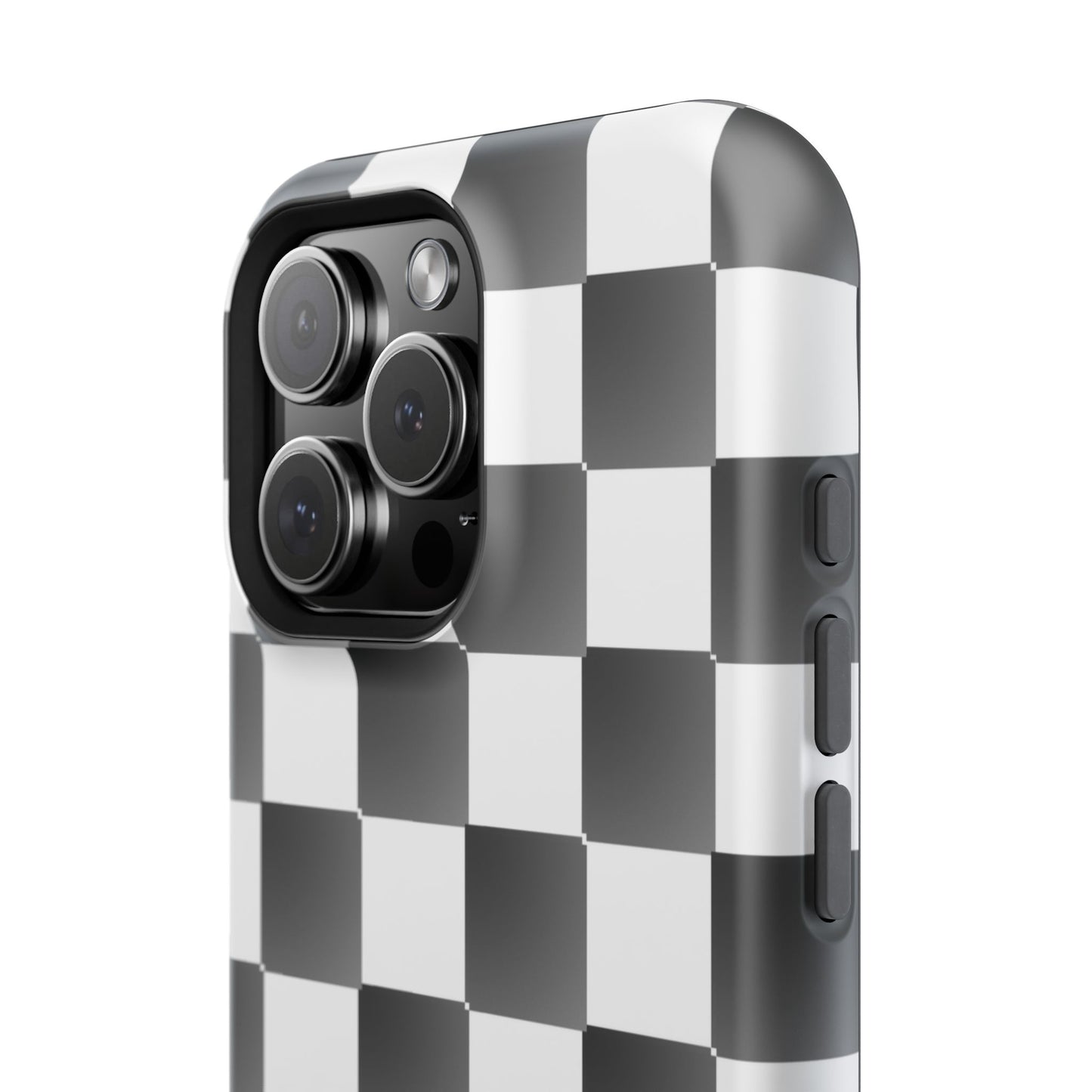 B&W Checkers Case