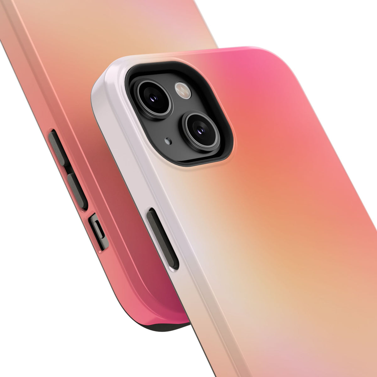 Sunset Aura Phone Case