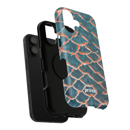 Fish Scale Phone Case