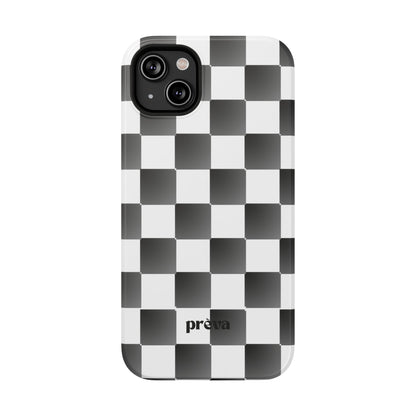 B&W Checkers Case