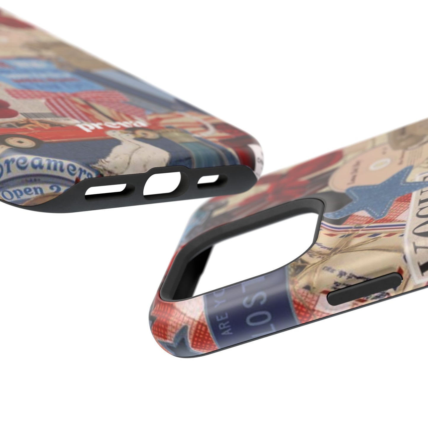 Patriotic Vintage Phone Case