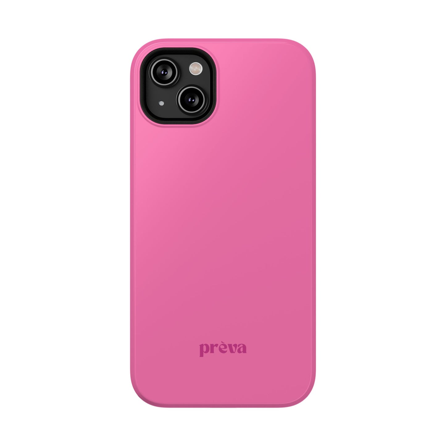 Dark Pink Phone Case
