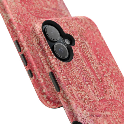 Pink Coral Pattern Phone Case