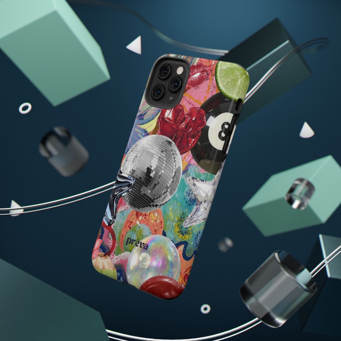 Disco Pop Phone Case