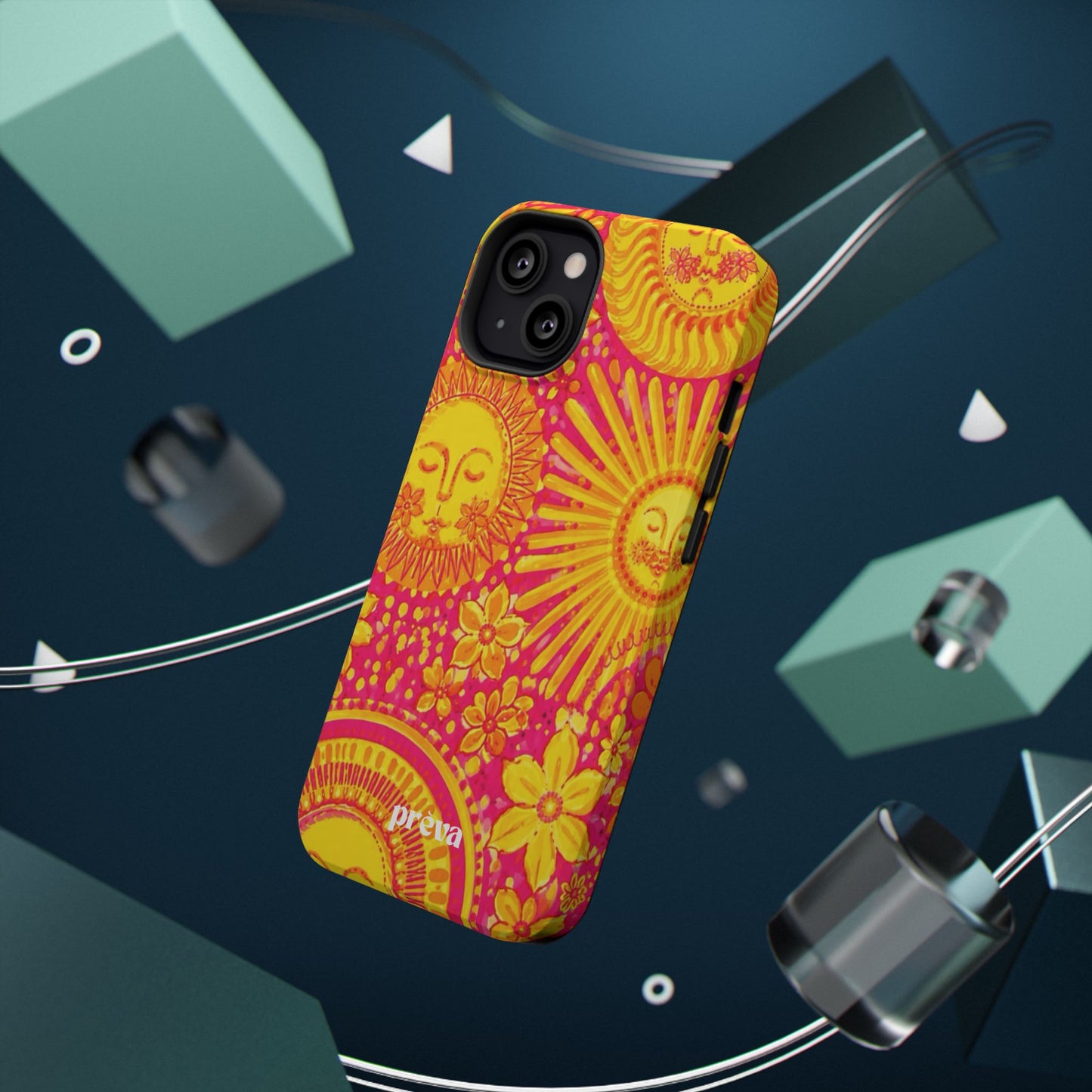 Aloha Sun Phone Case