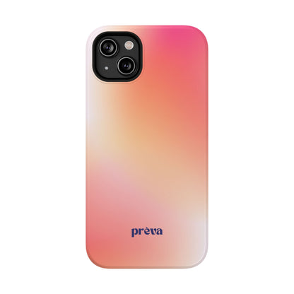 Sunset Aura Phone Case