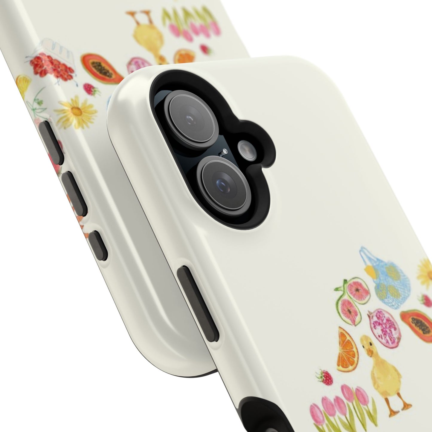 Duck Picnic Phone Case