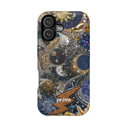 Celestial Mosaic Phone Case