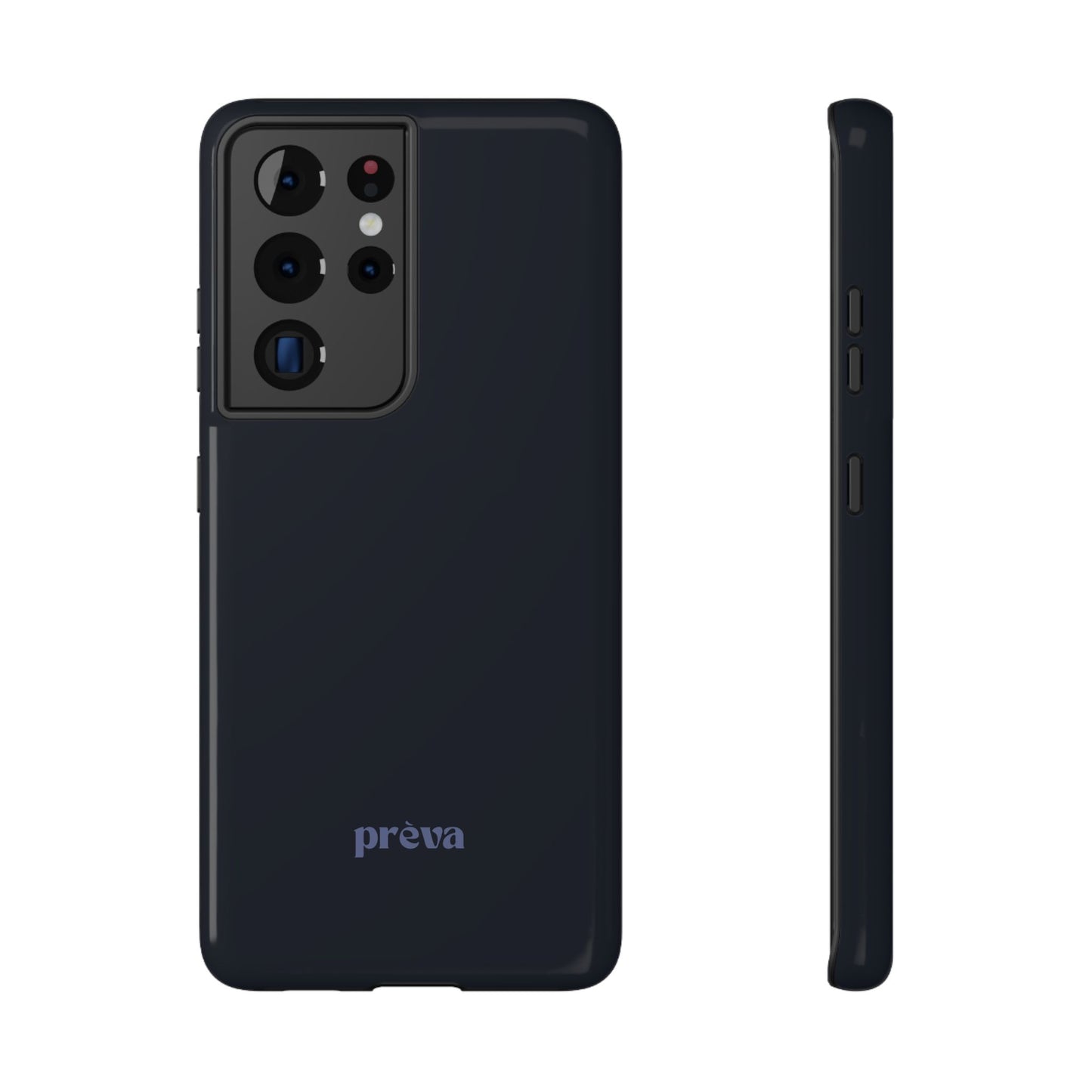 Dark Navy Phone Case