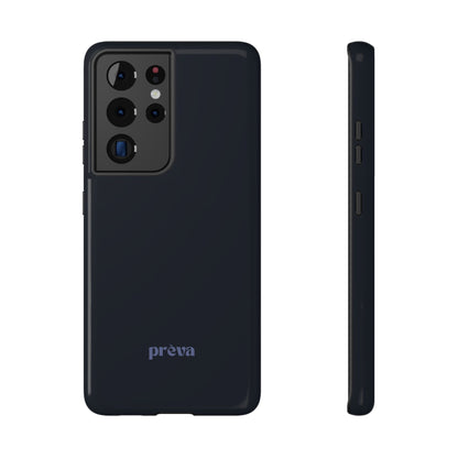 Dark Navy Phone Case