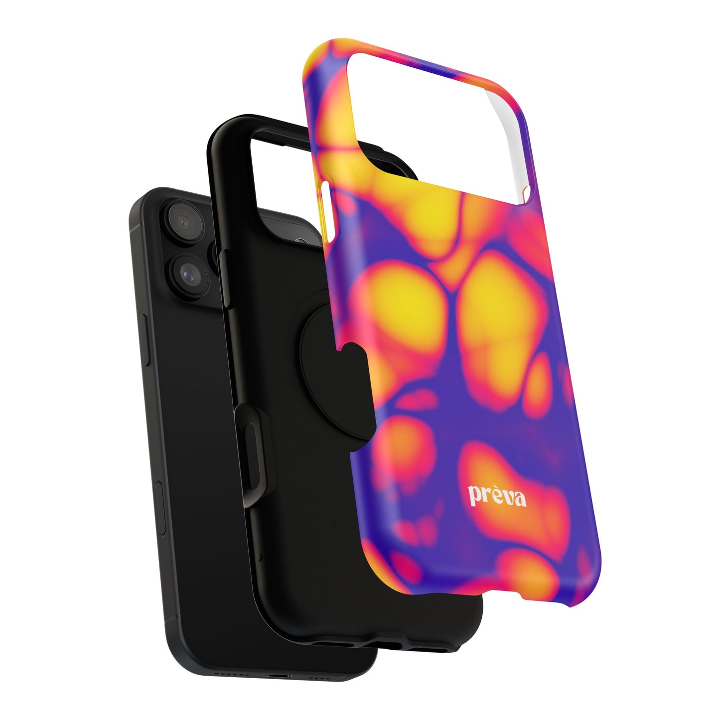 Heatmap Phone Case
