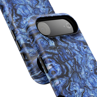Blue Marble Phone Case