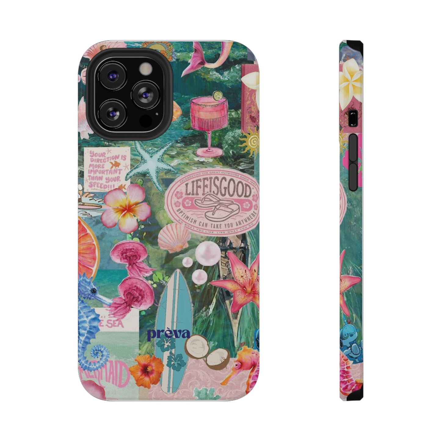 Under The Sea Phone Case