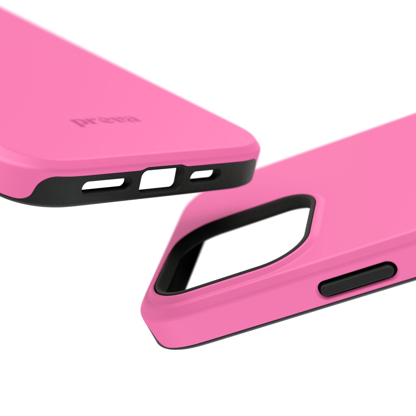 Dark Pink Phone Case