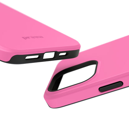 Dark Pink Phone Case