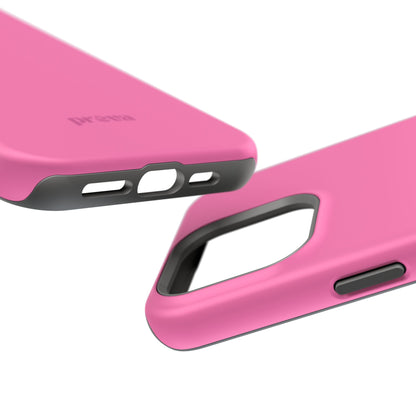 Dark Pink Phone Case