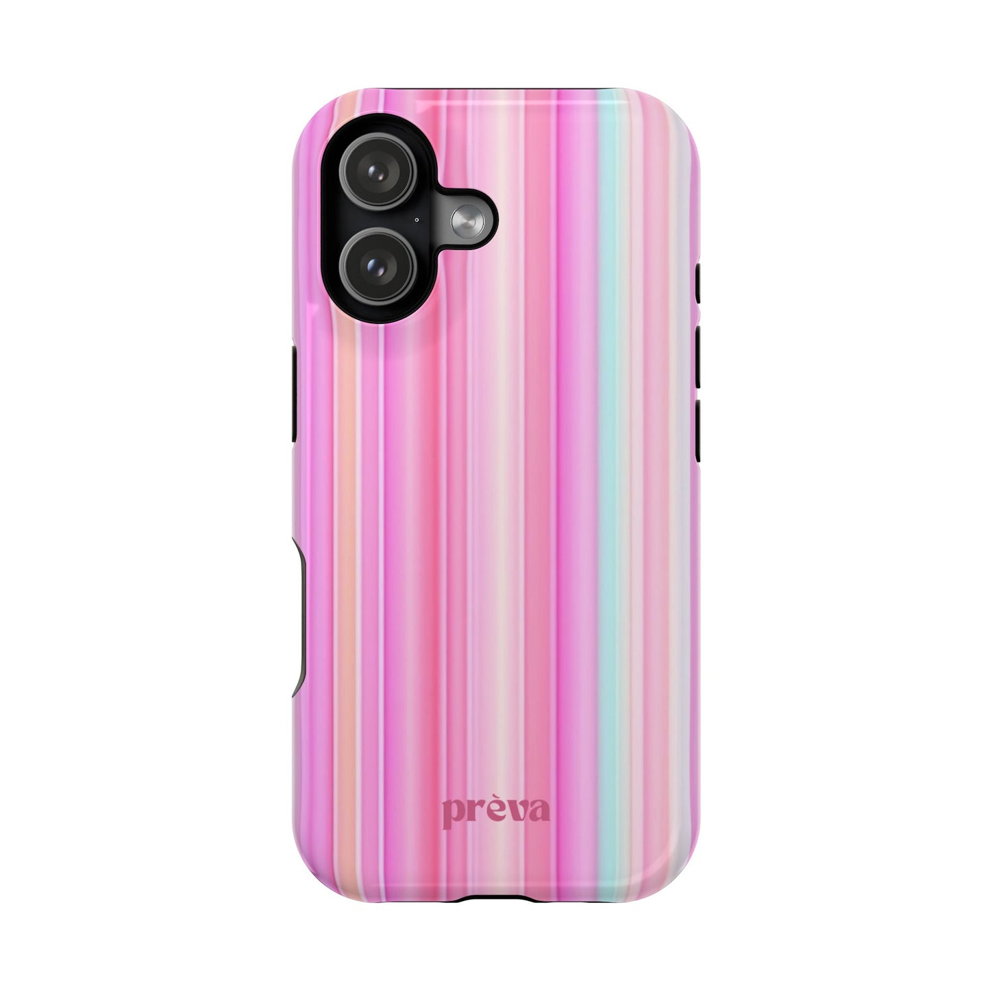 Candy Stripes Phone Case
