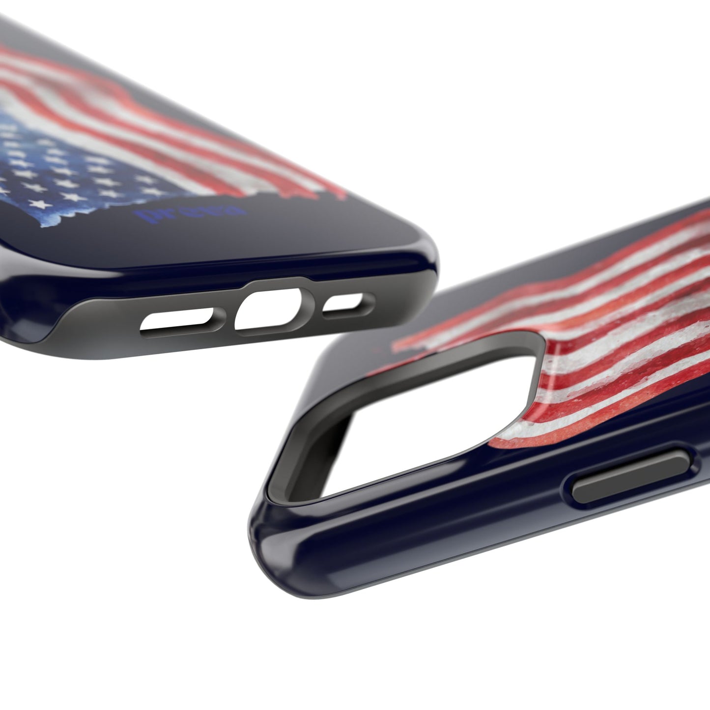 Stars and Stripes Phone Case