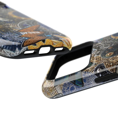 Celestial Mosaic Phone Case